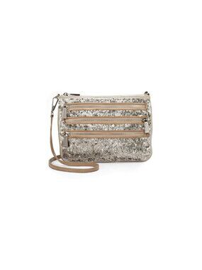 Rebecca Minkoff Sequin Bag Convertible Crossbody